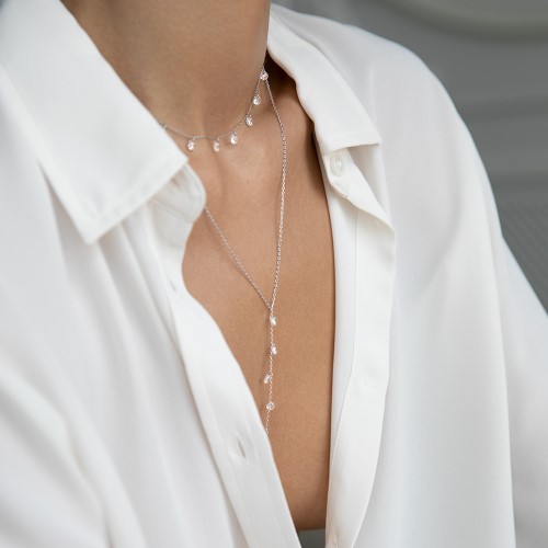 Парящие цирконы